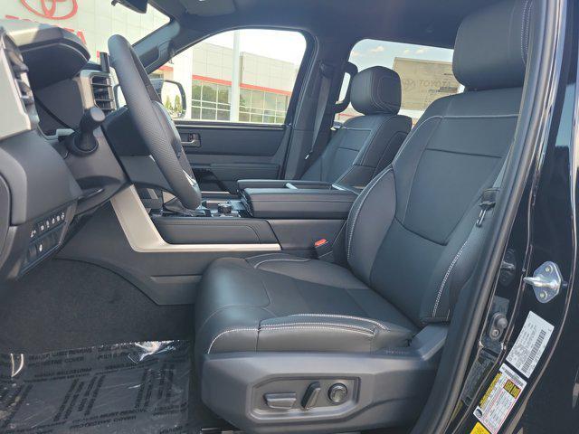 new 2026 Toyota Tundra car, priced at $63,875