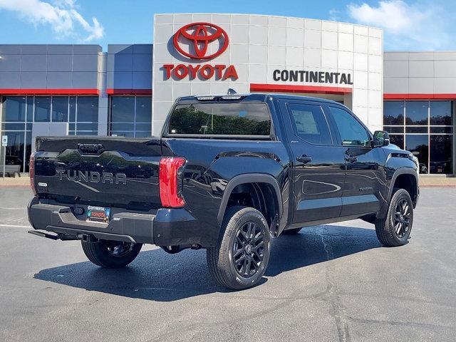 new 2026 Toyota Tundra car, priced at $63,875