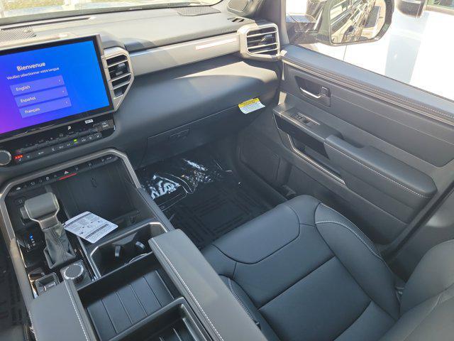 new 2026 Toyota Tundra car, priced at $63,875