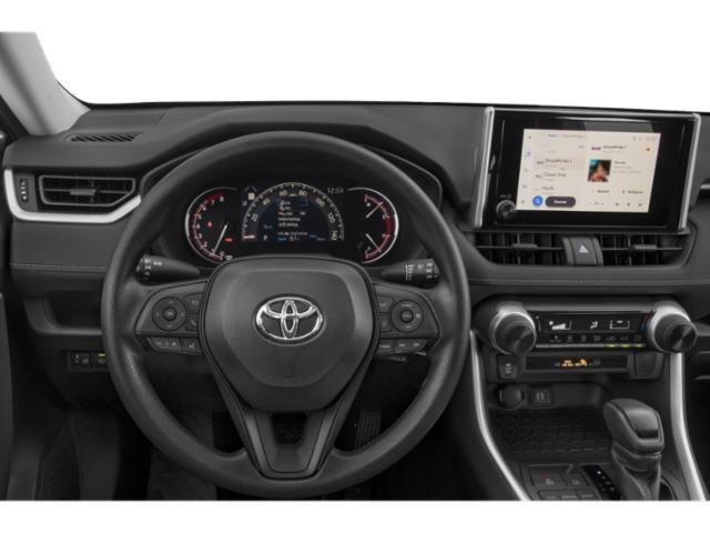 used 2025 Toyota RAV4 car, priced at $30,588