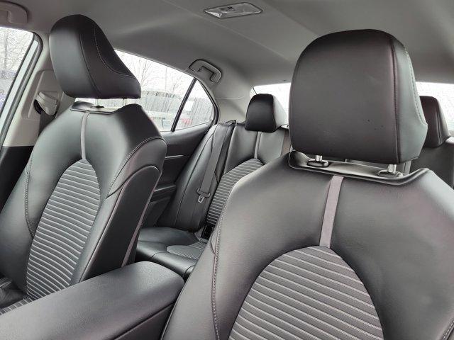 used 2024 Toyota Camry car, priced at $25,744