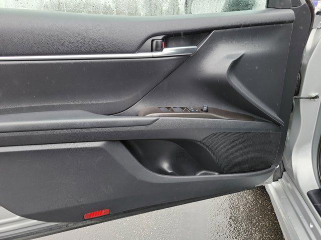 used 2024 Toyota Camry car, priced at $25,744