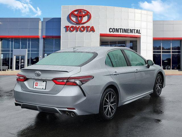 used 2024 Toyota Camry car, priced at $25,744