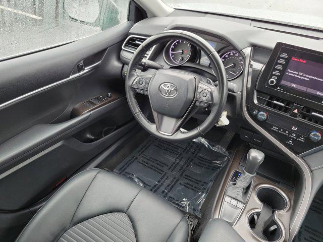 used 2024 Toyota Camry car, priced at $25,744
