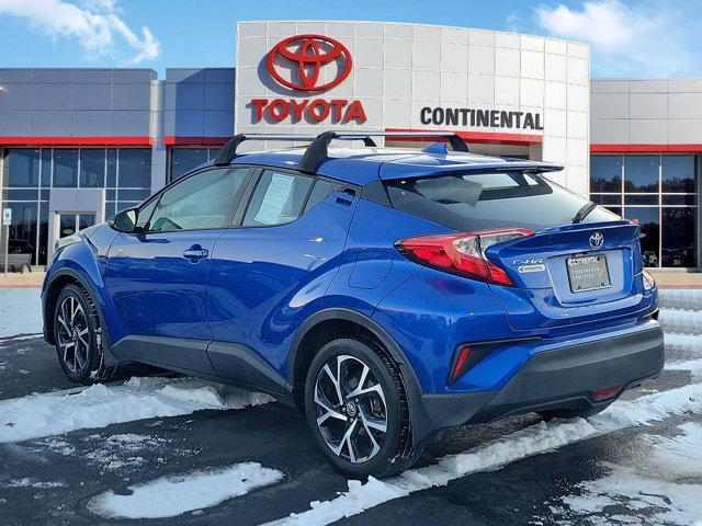 used 2018 Toyota C-HR car, priced at $16,985