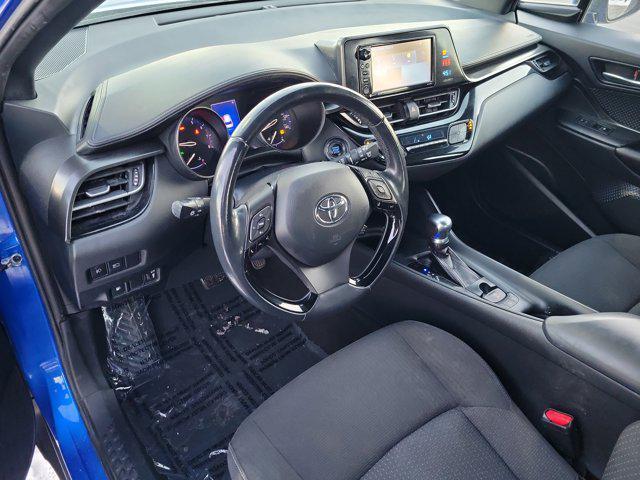 used 2018 Toyota C-HR car, priced at $16,985