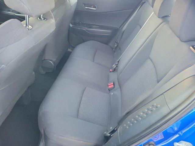 used 2018 Toyota C-HR car, priced at $16,985