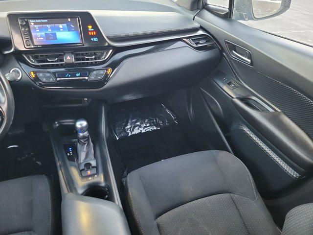 used 2018 Toyota C-HR car, priced at $16,985