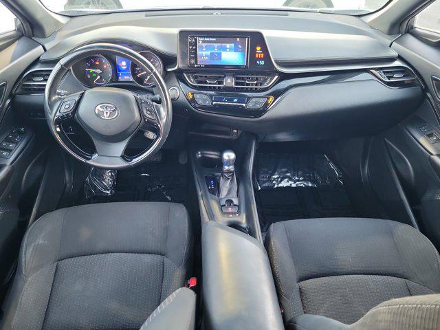 used 2018 Toyota C-HR car, priced at $16,985