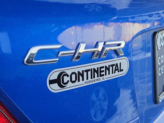 used 2018 Toyota C-HR car, priced at $16,985