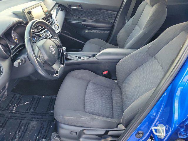 used 2018 Toyota C-HR car, priced at $16,985