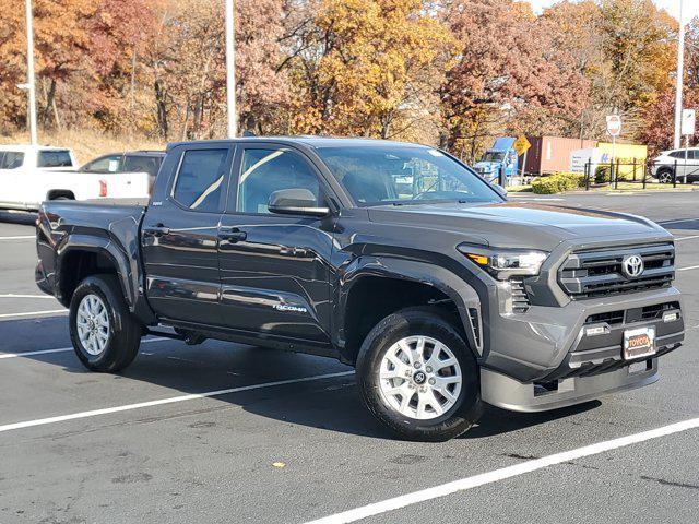 new 2025 Toyota Tacoma car, priced at $38,997