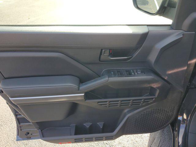 new 2025 Toyota Tacoma car, priced at $38,997