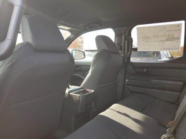 new 2025 Toyota Tacoma car, priced at $38,997