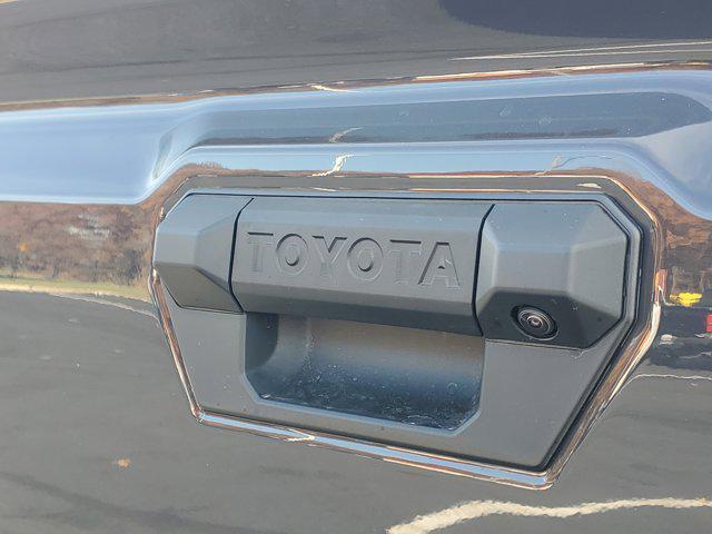 new 2025 Toyota Tacoma car, priced at $38,997