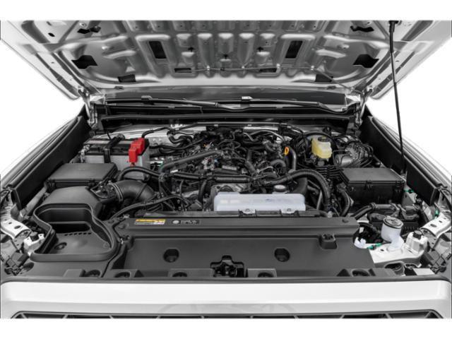 new 2026 Toyota 4Runner car, priced at $53,880