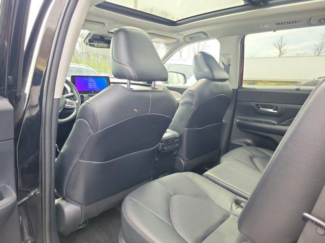 used 2024 Toyota Grand Highlander car, priced at $51,988