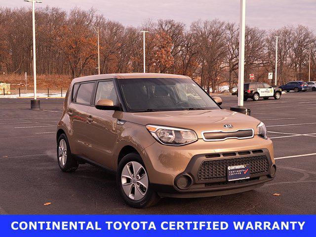 used 2015 Kia Soul car, priced at $9,298