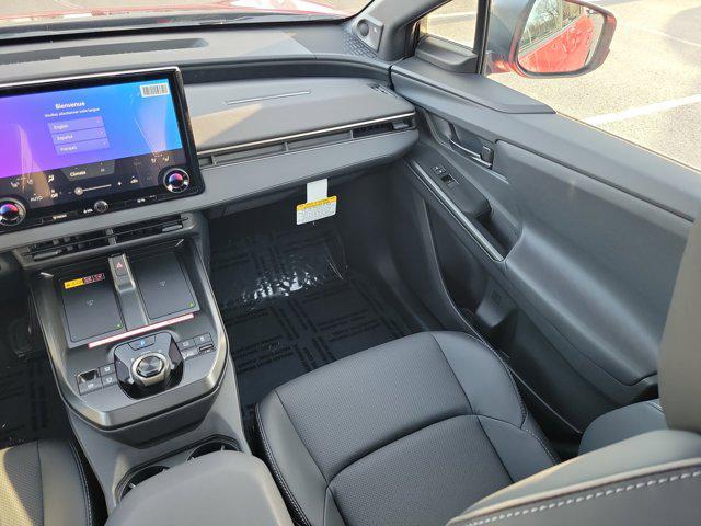 new 2026 Toyota bZ car, priced at $47,169