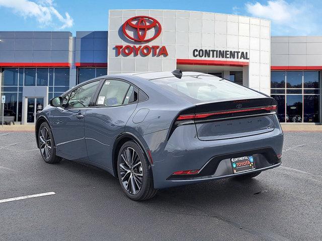 new 2026 Toyota Prius car, priced at $35,194