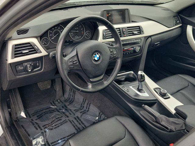 used 2015 BMW 320 car, priced at $13,552