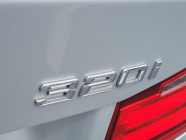 used 2015 BMW 320 car, priced at $13,552