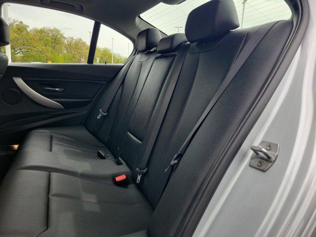 used 2015 BMW 320 car, priced at $13,552
