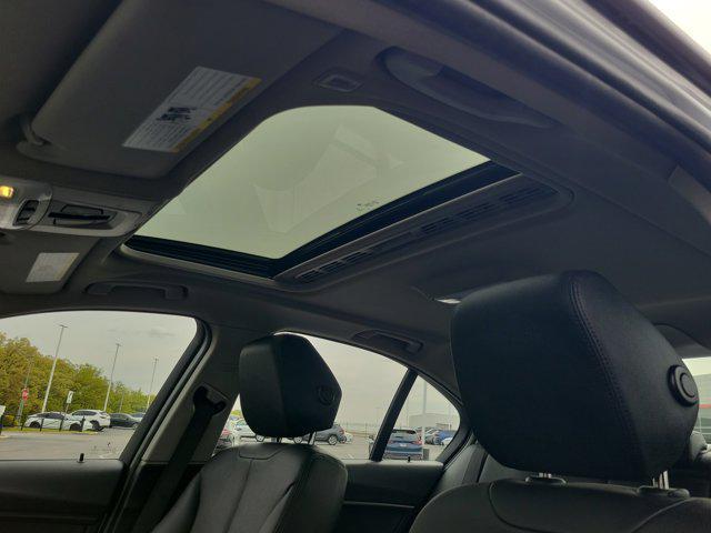 used 2015 BMW 320 car, priced at $13,552