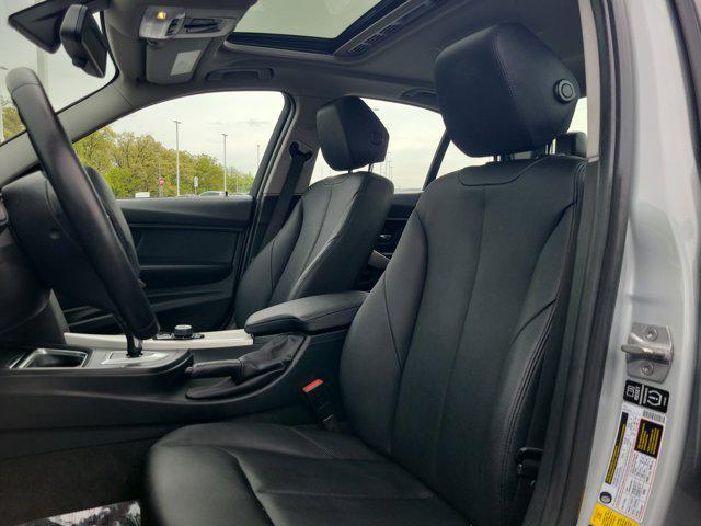 used 2015 BMW 320 car, priced at $13,552
