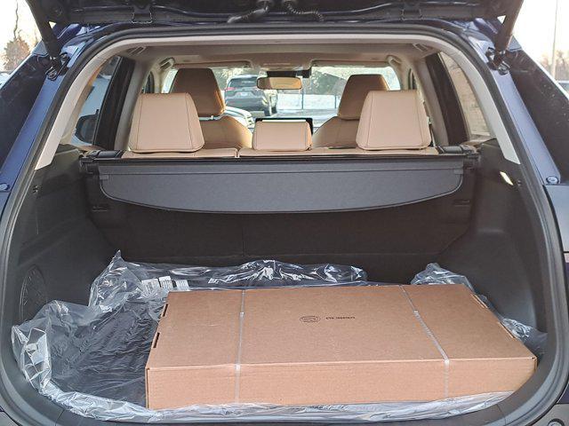 new 2025 Toyota RAV4 car, priced at $38,121