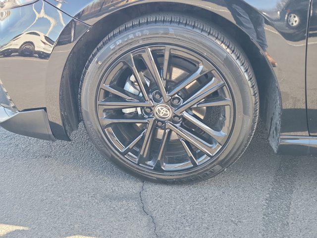 used 2025 Toyota Camry car, priced at $28,974