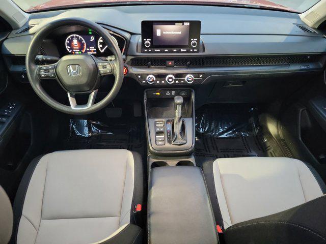 used 2024 Honda CR-V car, priced at $30,777