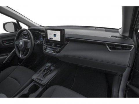 new 2026 Toyota Corolla Cross car, priced at $31,344