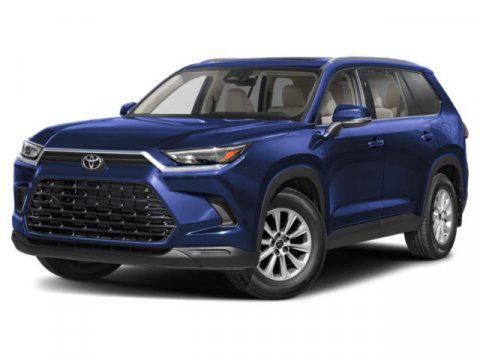new 2026 Toyota Grand Highlander Hybrid car, priced at $50,093
