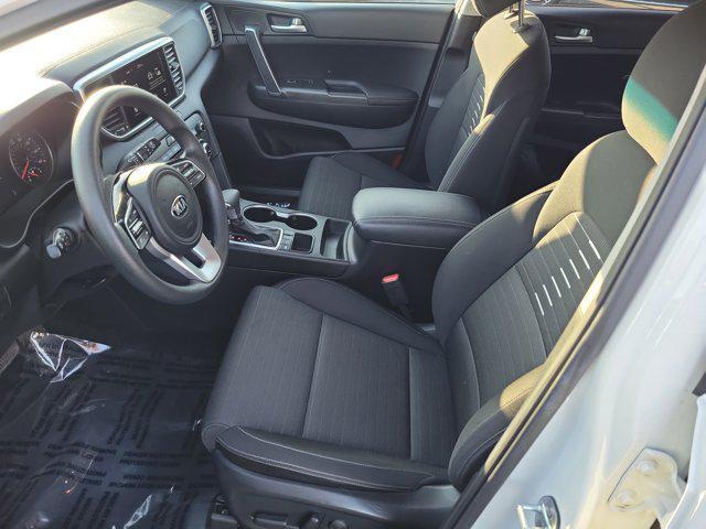 used 2021 Kia Sportage car, priced at $14,741