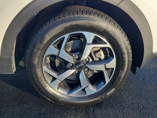 used 2021 Kia Sportage car, priced at $14,741