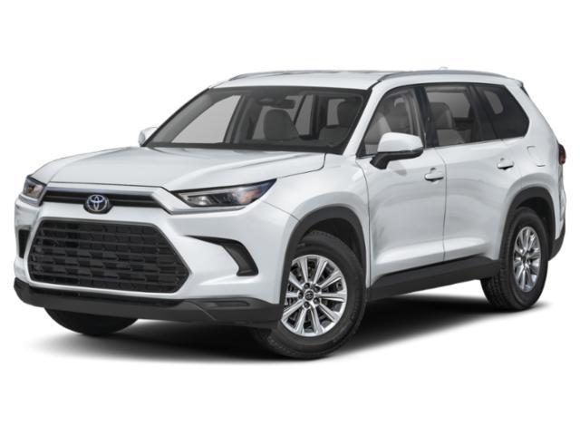 new 2026 Toyota Grand Highlander car, priced at $49,693