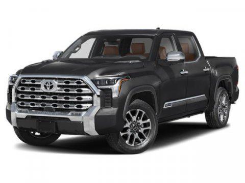 new 2026 Toyota Tundra Hybrid car, priced at $76,004
