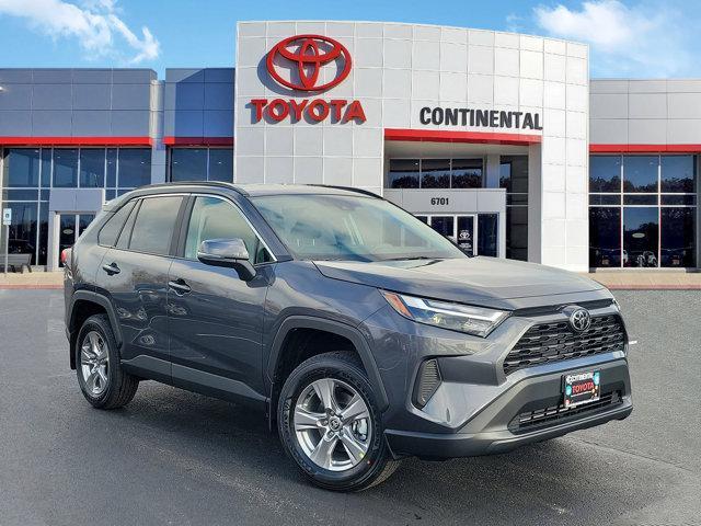 new 2025 Toyota RAV4 car, priced at $33,593