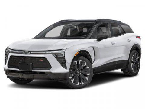 used 2024 Chevrolet Blazer EV car, priced at $27,988