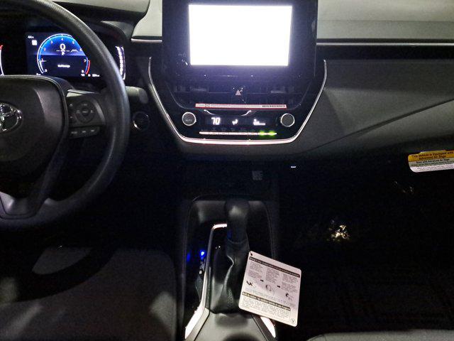new 2026 Toyota Corolla car, priced at $25,364