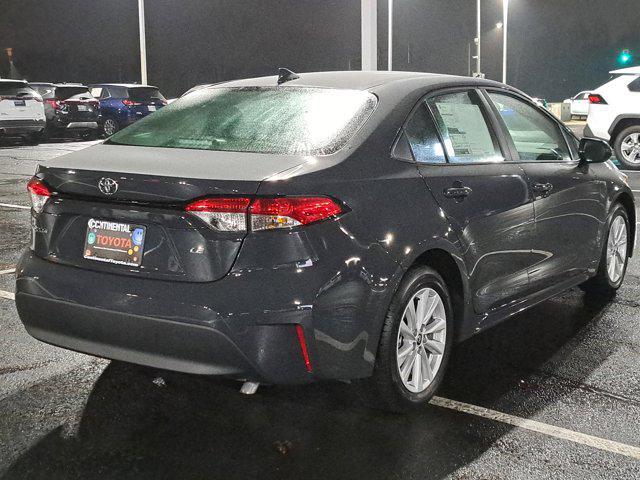 new 2026 Toyota Corolla car, priced at $25,364