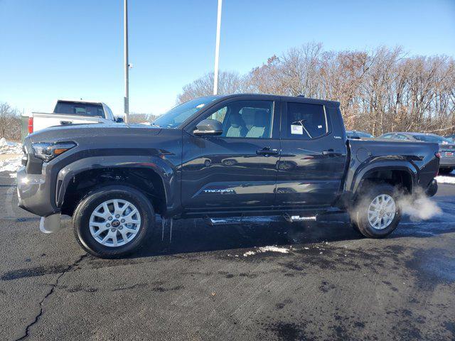 new 2026 Toyota Tacoma car, priced at $44,229