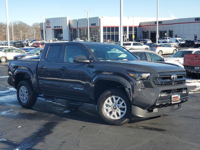 new 2026 Toyota Tacoma car, priced at $44,229