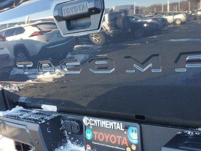 new 2026 Toyota Tacoma car, priced at $44,229