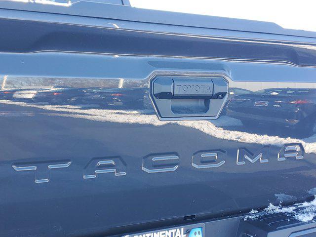 new 2026 Toyota Tacoma car, priced at $44,229