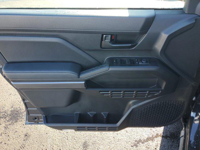 new 2026 Toyota Tacoma car, priced at $44,229