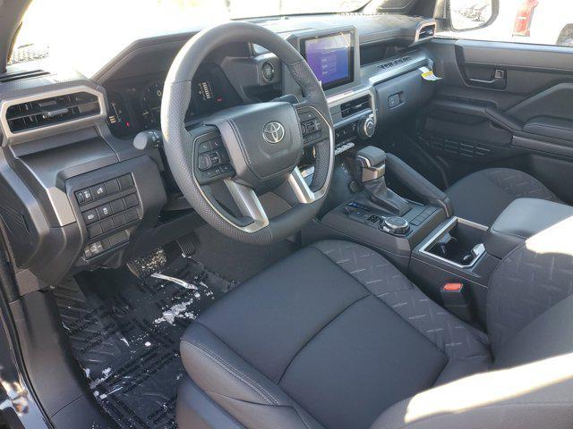 new 2026 Toyota Tacoma car, priced at $44,229