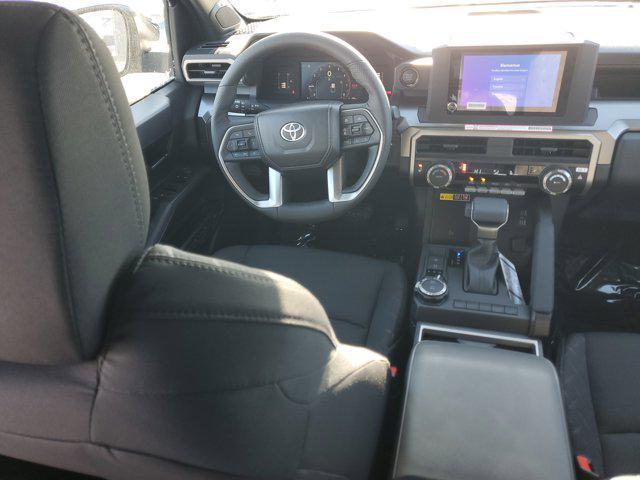 new 2026 Toyota Tacoma car, priced at $44,229