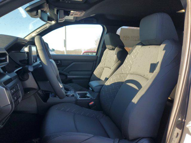 new 2026 Toyota Tacoma car, priced at $44,229